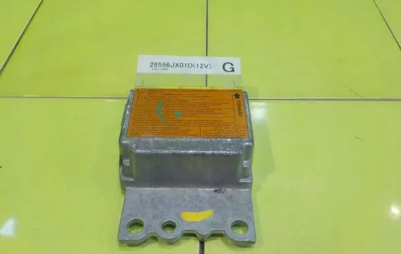Nissan NV200 Airbag control unit/module 28556JX01D