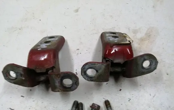 Toyota Celica T200 Front door hinges set 