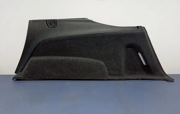 Audi Q7 4L Tailgate/boot cover trim set 4M0863880B