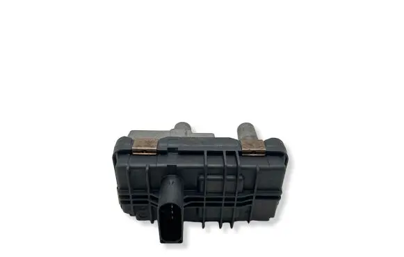 BMW 5 F10 F11 Turbine electric control actuator 4933519410 6NW01043004
