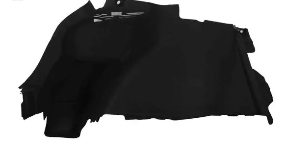 Tesla Model 3 Trunk/boot side trim panel
