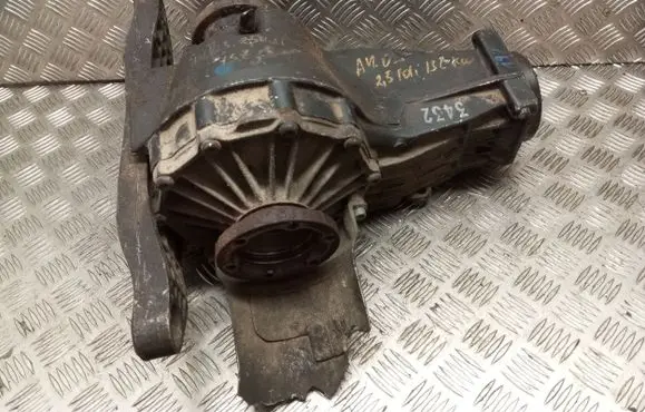 Audi A6 S6 C5 4B Rear differential EUB300402 01R525131C