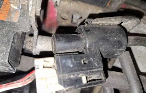 Mazda Premacy Turbo solenoid valve k5t49091