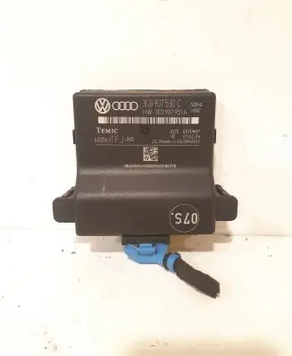 Volkswagen PASSAT B6 Gateway control module 3C0907951A 402063 3C0907530C