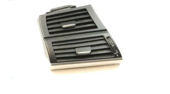 BMW X5M E70 Dashboard side air vent grill/cover trim 9227767 LK27483