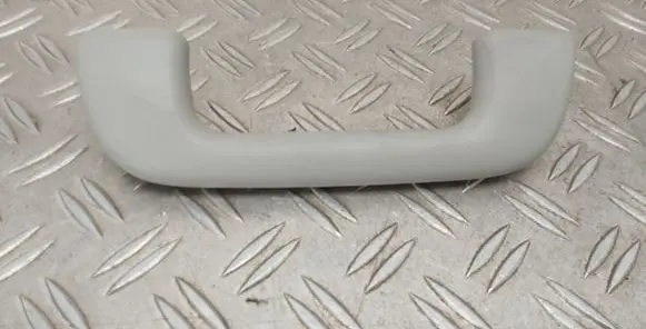 Front interior roof grab handle