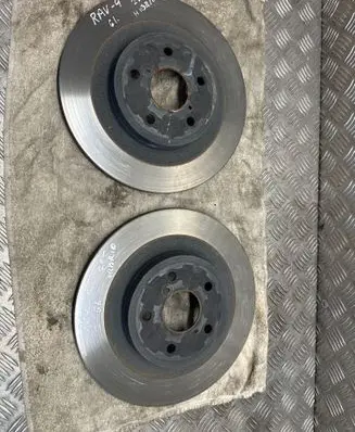 Volkswagen Arteon Rear brake disc 3Q0615601
