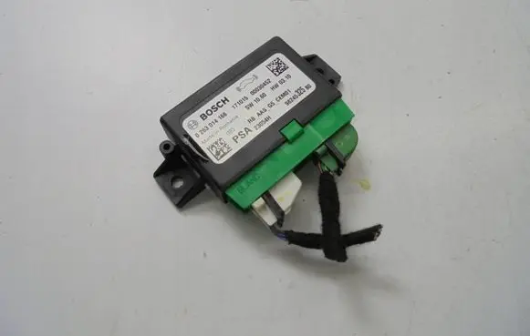 Opel Crossland X Vacuum pump 171015 0263014166 9824532580