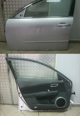 Mazda 6 Front door
