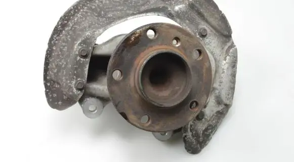 BMW 1 F20 F21 Front wheel hub 6792286