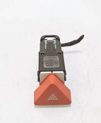 Hazard light switch