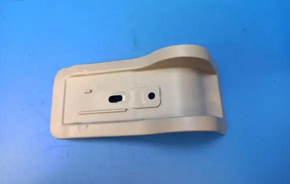 Mercedes-Benz E W211 Rear seat rail trim cover A2119201286