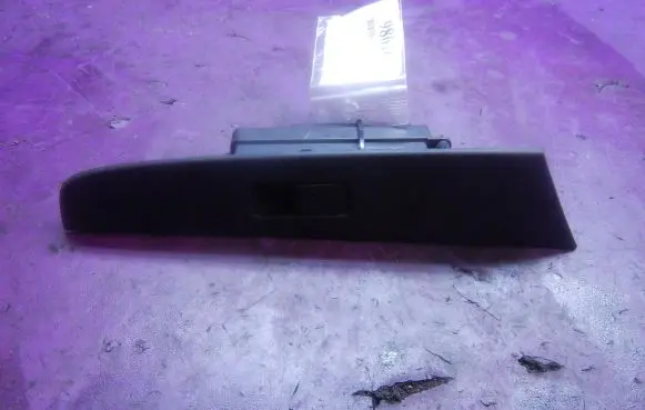 Mazda 3 I Quarter vent window switch BP4L66380