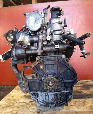 Hyundai Santa Fe Engine D4HB