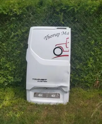 Ford Transit Rear door