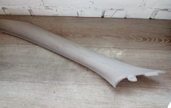 Volvo V70 (A) pillar trim
