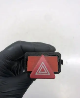 Audi A6 S6 C5 4B Hazard light switch 4B0941509C