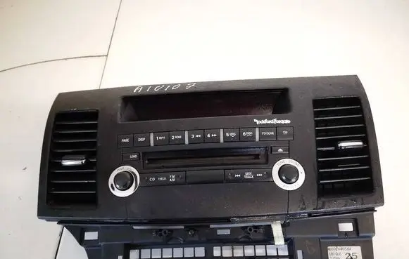 Climate control unit