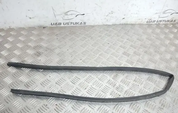 Engine compartment rubber