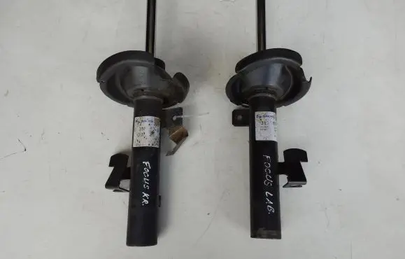 Front shock absorber/damper