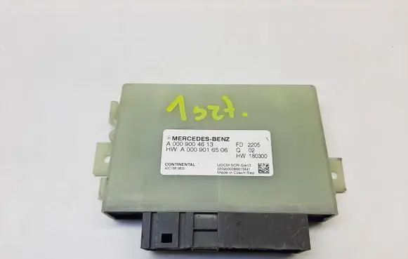 Mercedes-Benz A W177 Other control units/modules A0009004613