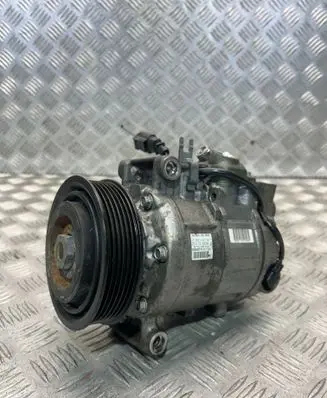 Audi A6 S6 C7 4G Air conditioning (A/C) compressor (pump) 4G0260805B