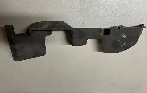 KIA Ceed Intercooler air guide/duct channel 291351H000