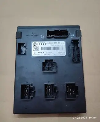 Audi A6 S6 C7 4G Comfort/convenience module 4H0907063