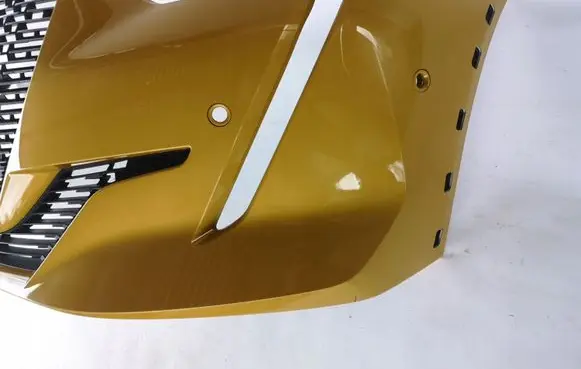 Peugeot 208 Front bumper