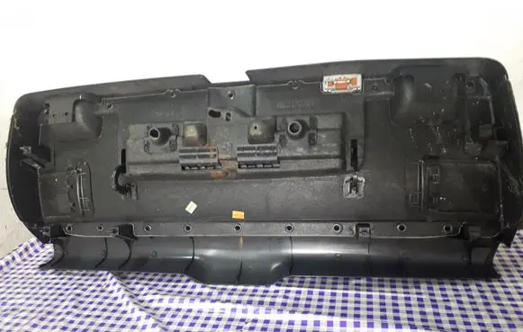 Audi A4 S4 B7 8E 8H Trunk/boot trim cover 