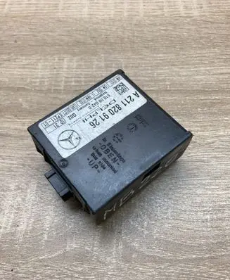 Mercedes-Benz S W220 Alarm control unit/module A2118209126 510080420