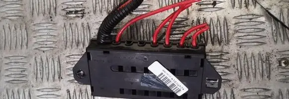 Volvo S60 Fuse module 9441776