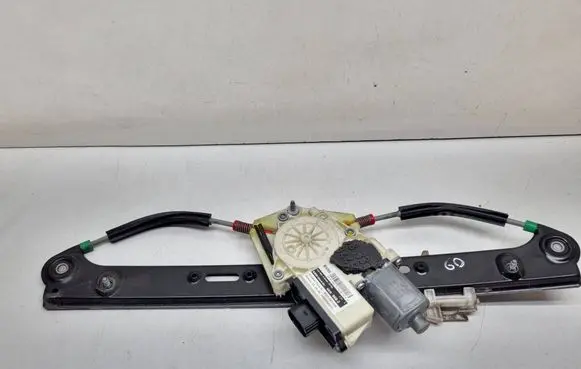 BMW X3 E83 Rear door window regulator with motor 6925966