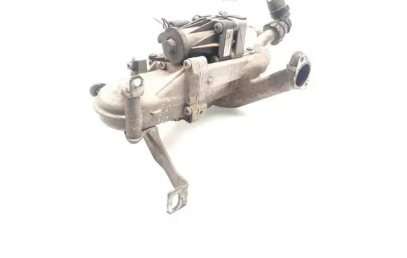 Peugeot 3008 I EGR valve 50563908 31358502