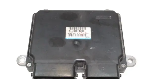Mitsubishi Outlander Engine control unit/module 1860D100 E6T80787
