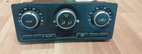 Saab 9-5 Climate control unit 12768923 F19371