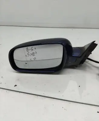 Volkswagen PASSAT B5.5 Front door electric wing mirror E1020479