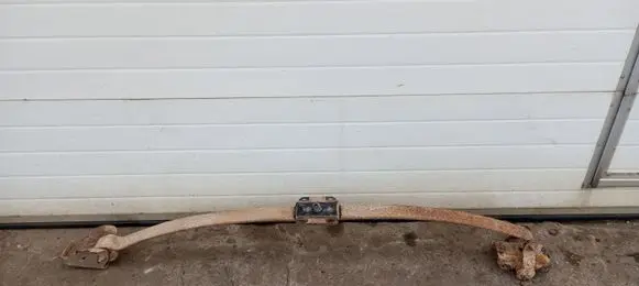 Chrysler Grand Voyager IV Rear leaf spring 