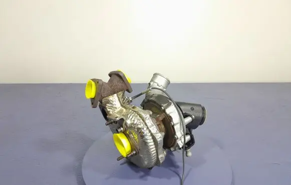 Audi A7 S7 4G Turbo system vacuum part 059145874J
