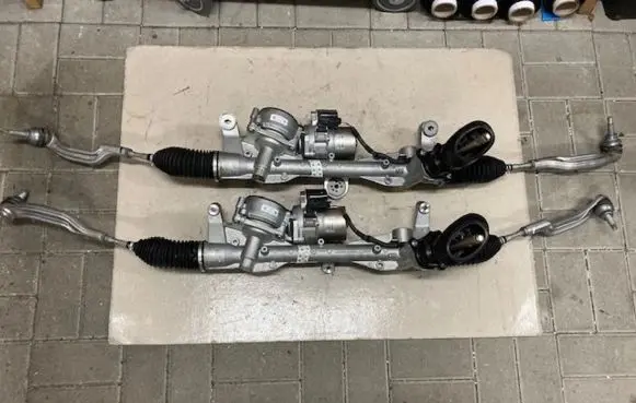 Mercedes-Benz B W247 Steering rack A2474600401