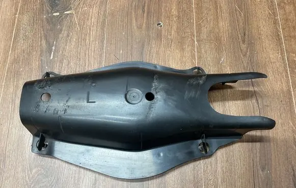 Mercedes-Benz E W213 Rear underbody cover/under tray A2053522900