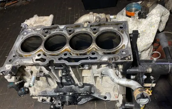 Mitsubishi Outlander Engine block 4N14