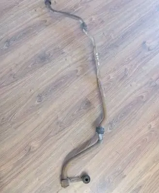 Front anti-roll bar/sway bar