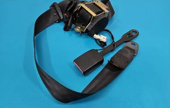 Peugeot 307 Front seatbelt 96346431XX IMPRK1581947