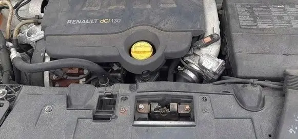 Renault Scenic III - Grand scenic III Engine F9Q872