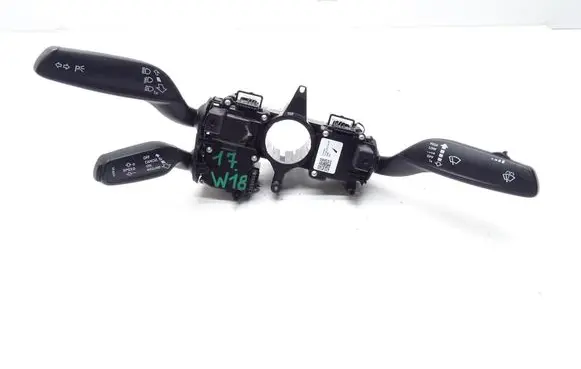 Audi A6 S6 C7 4G Headlight wiper switch 4G0953502A