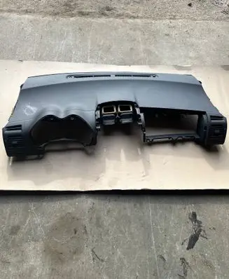 Toyota Auris 150 Dashboard