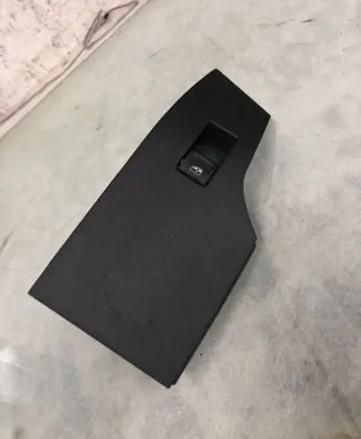 Electric window control switch