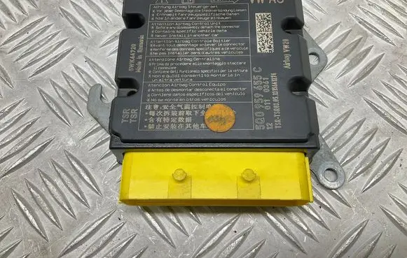 Airbag control unit/module