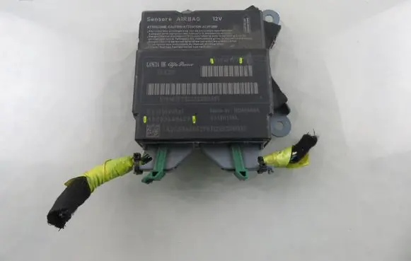 Airbag control unit/module